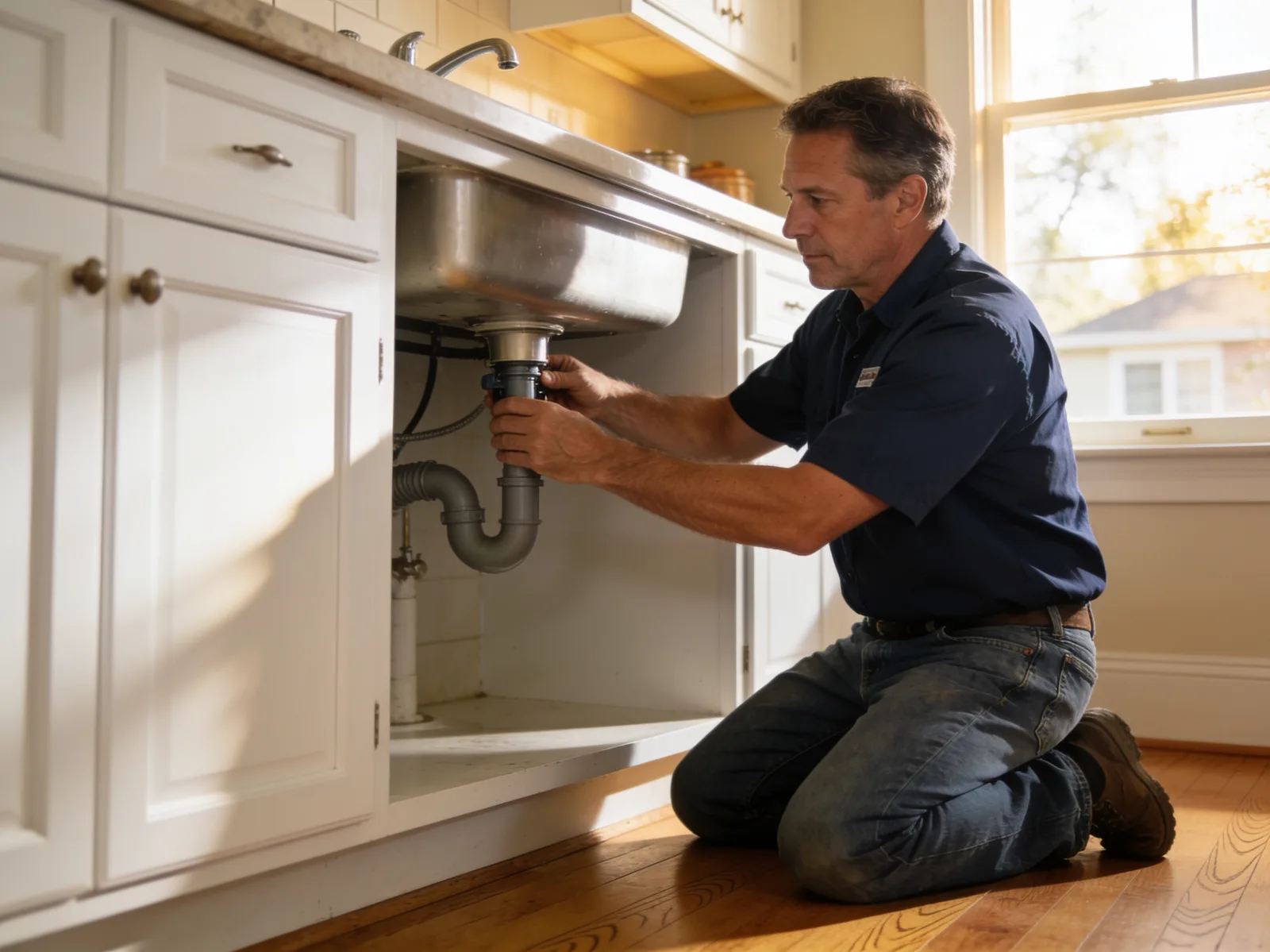 Plumber company in Mamou, LA